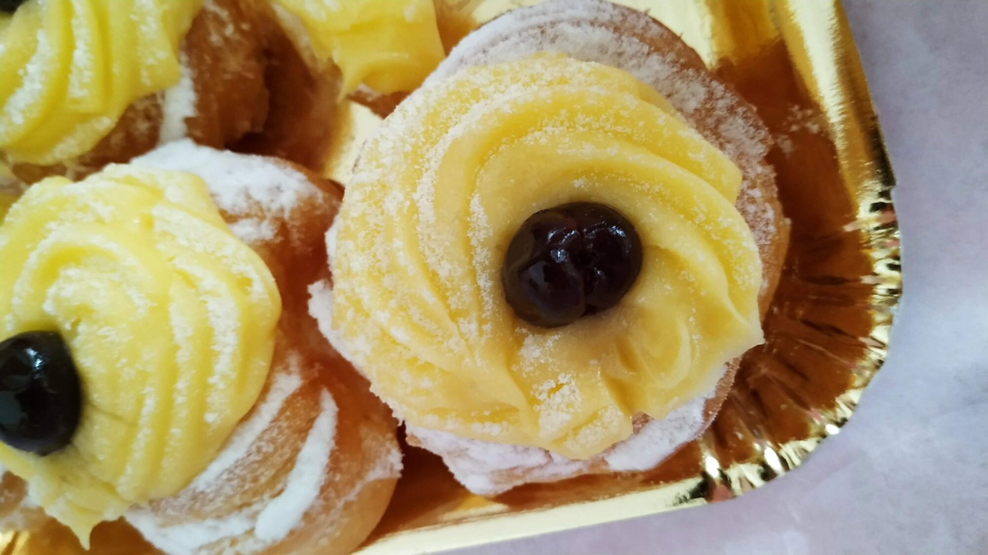 Zeppole