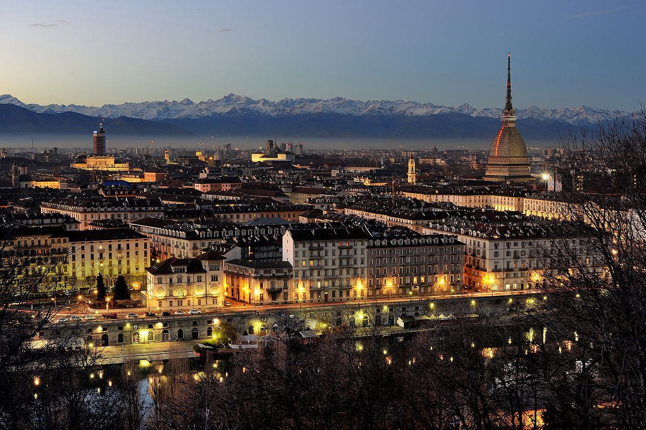 Torino Natalia Ginzburg